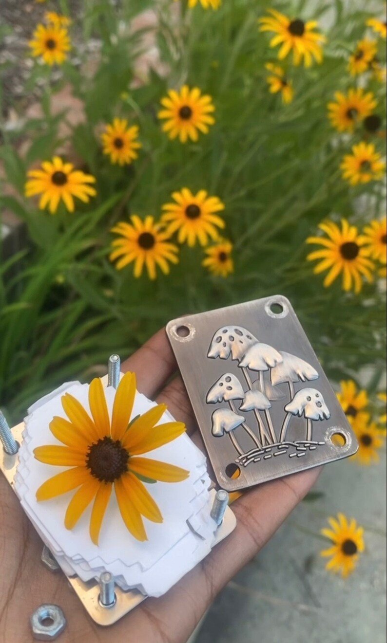 FloraPress™ Craft Botanical Keepsakes