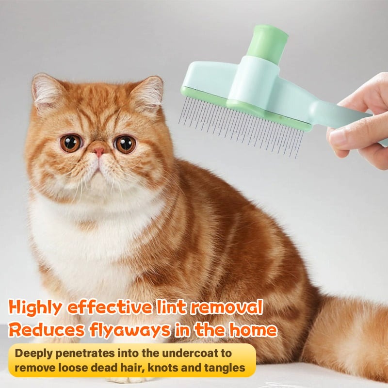 PestComb™ Itch-Free Comfort