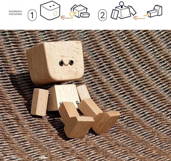 TimberTales™ Gift That Lasts