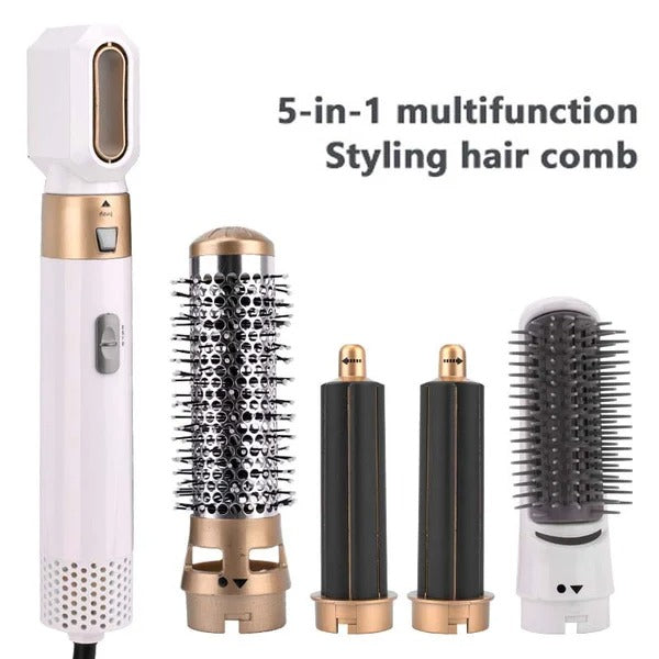 VoluBrush™ Volumising Hair Wizard