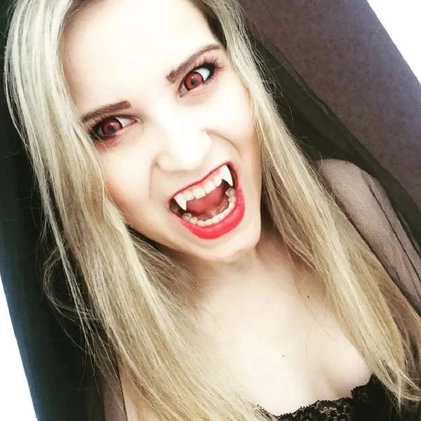 NightFang™ Perfect Halloween Transformation