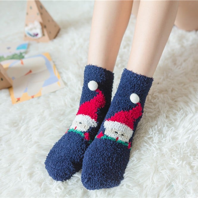 MerryFeet™ Snug Festive Wear