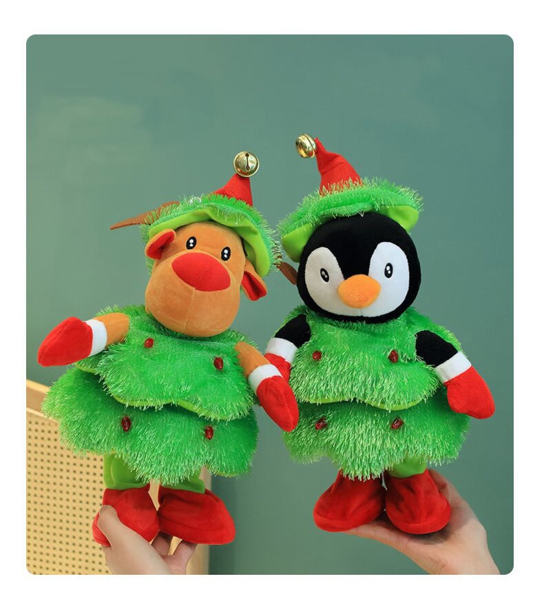 TinselToys™ Spreads Christmas Magic