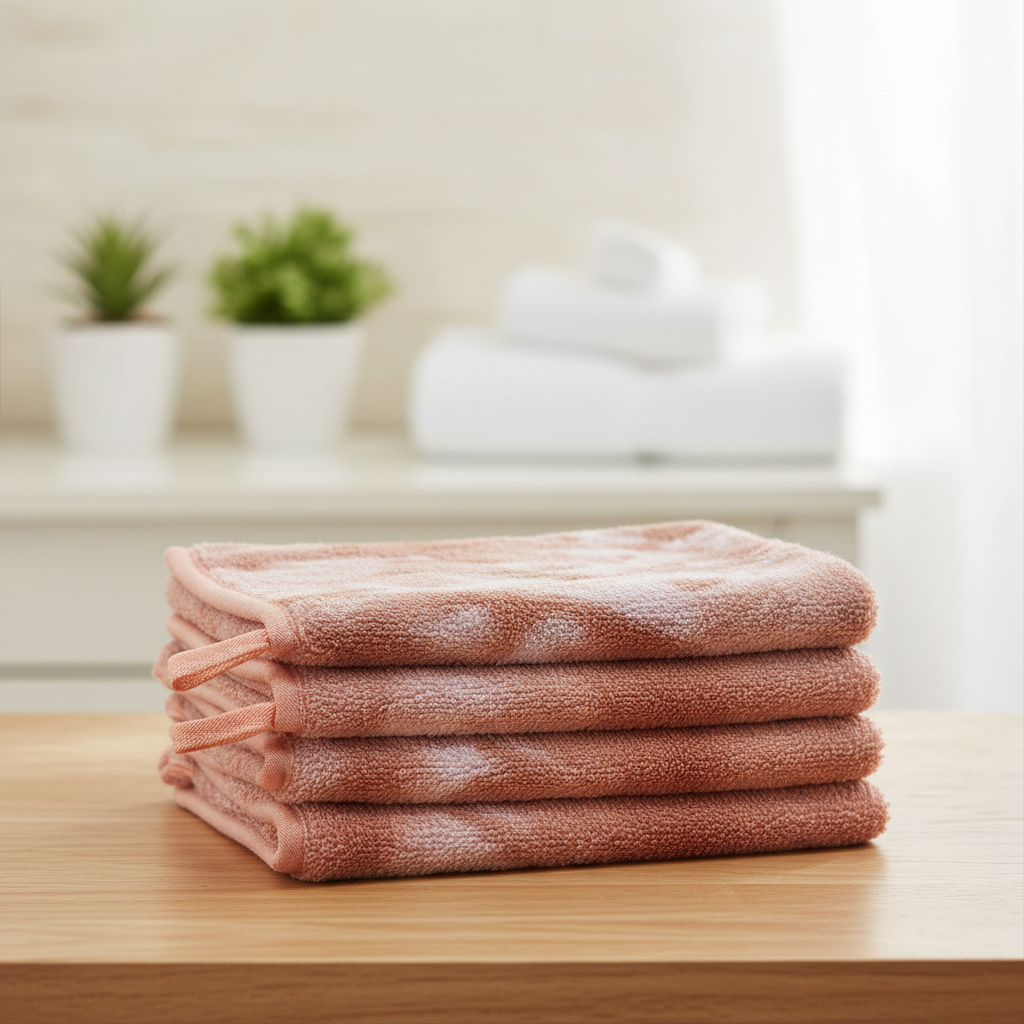 6-piece set of wash mitts - AquaJoy