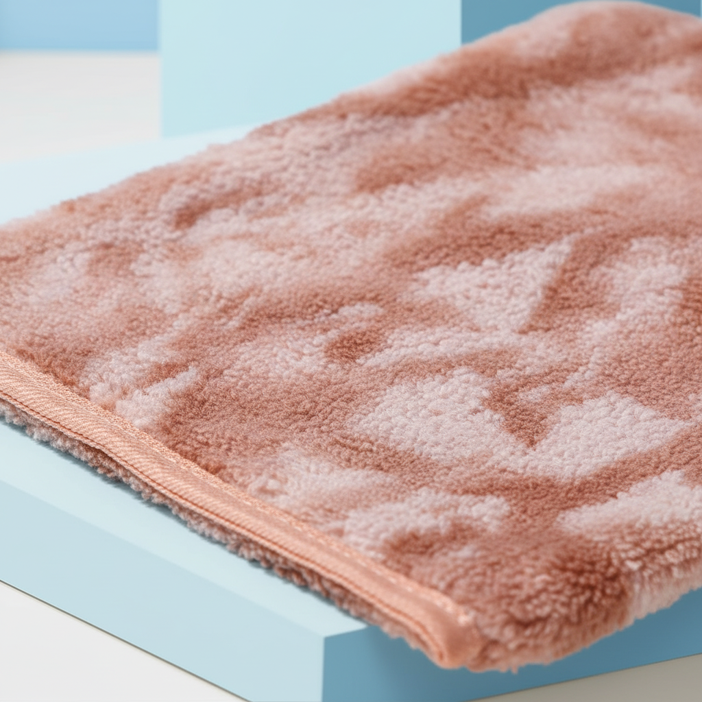 6-piece set of wash mitts - AquaJoy
