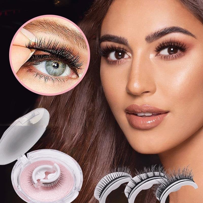 GlamLash™ Natural Lash Look