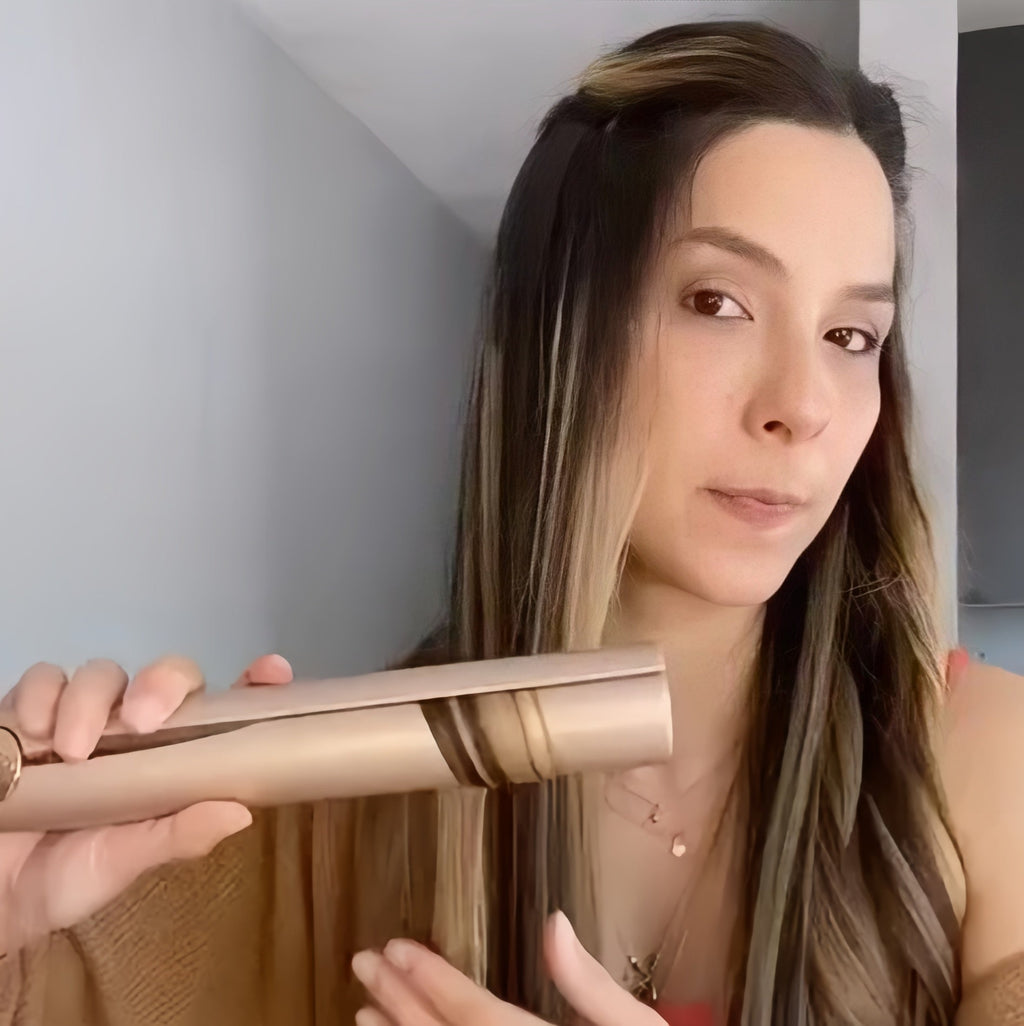 LuxeStyle™ Instant Salon Perfection