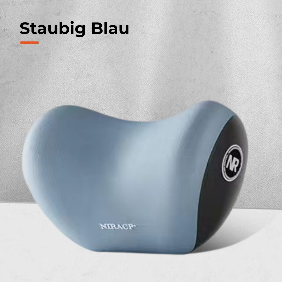 DriveComfort™ Supports Neck & Back
