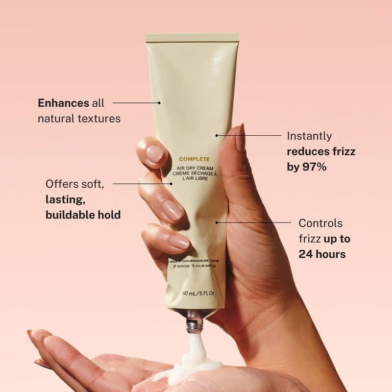 FrizzTame™ Effortless Hair Beauty
