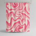 70s Retro Spiral Pattern - BohoWave