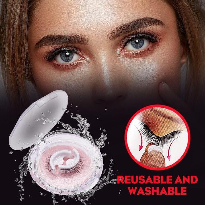 GlamLash™ Natural Lash Look