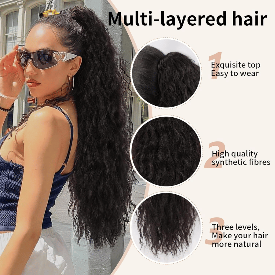HairBloom™ Instant Hair Perfection