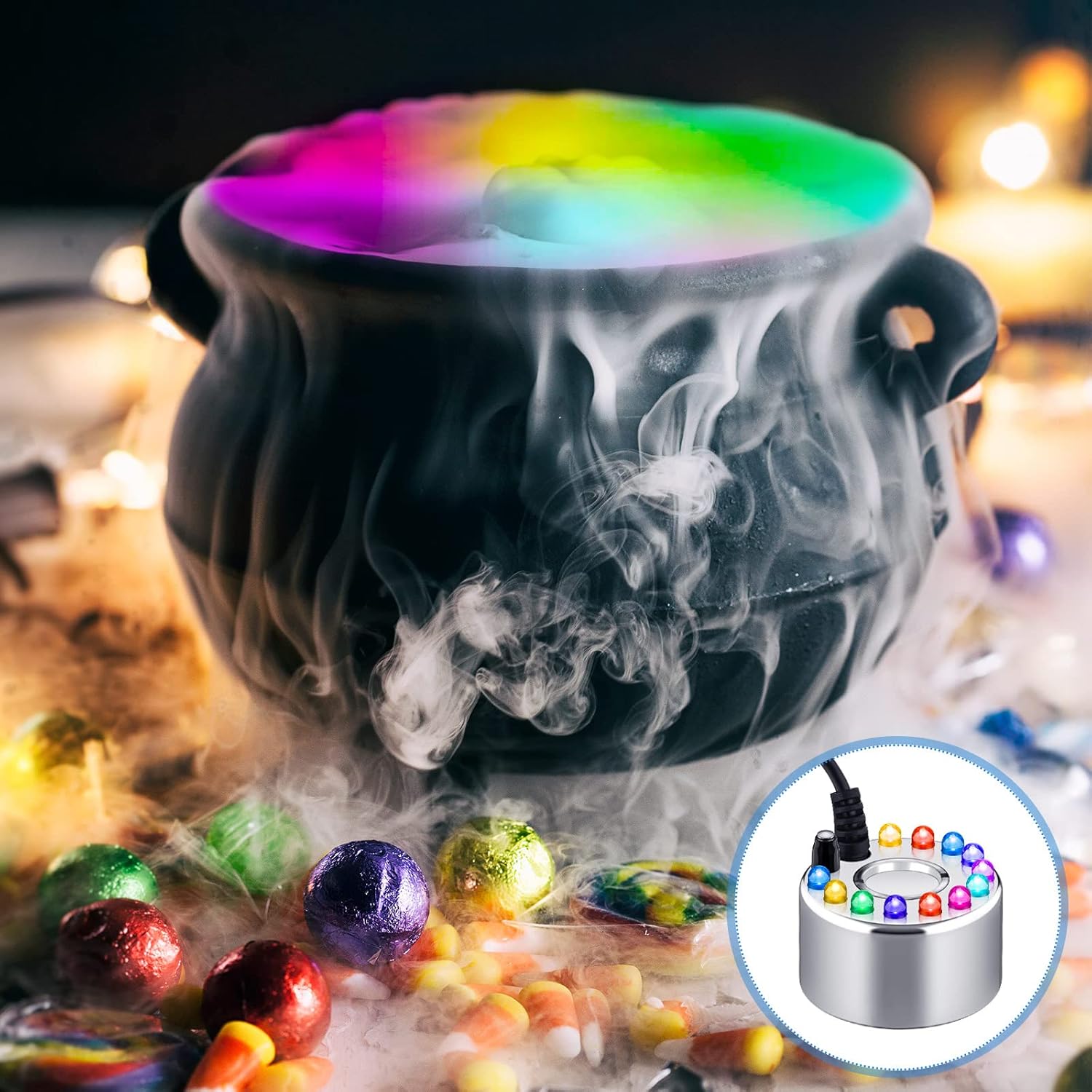 PhantomFog™ Instant Spooky Atmosphere