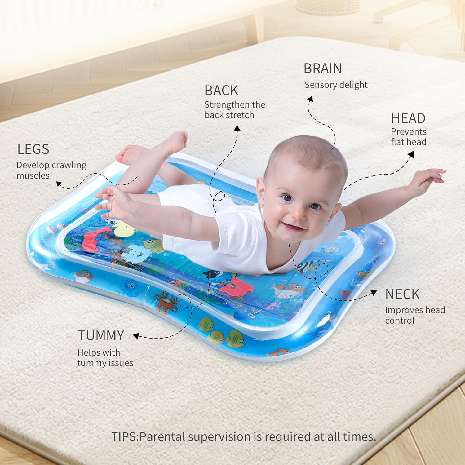 1+1 Free | TummyRest™ Comfort Sleep Solution