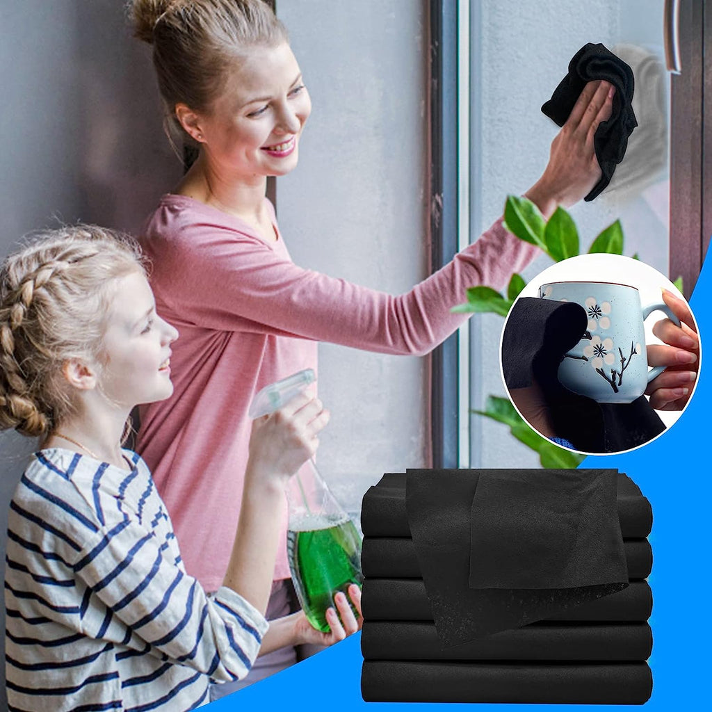 ShineWipe™ Scratch-Free Polish