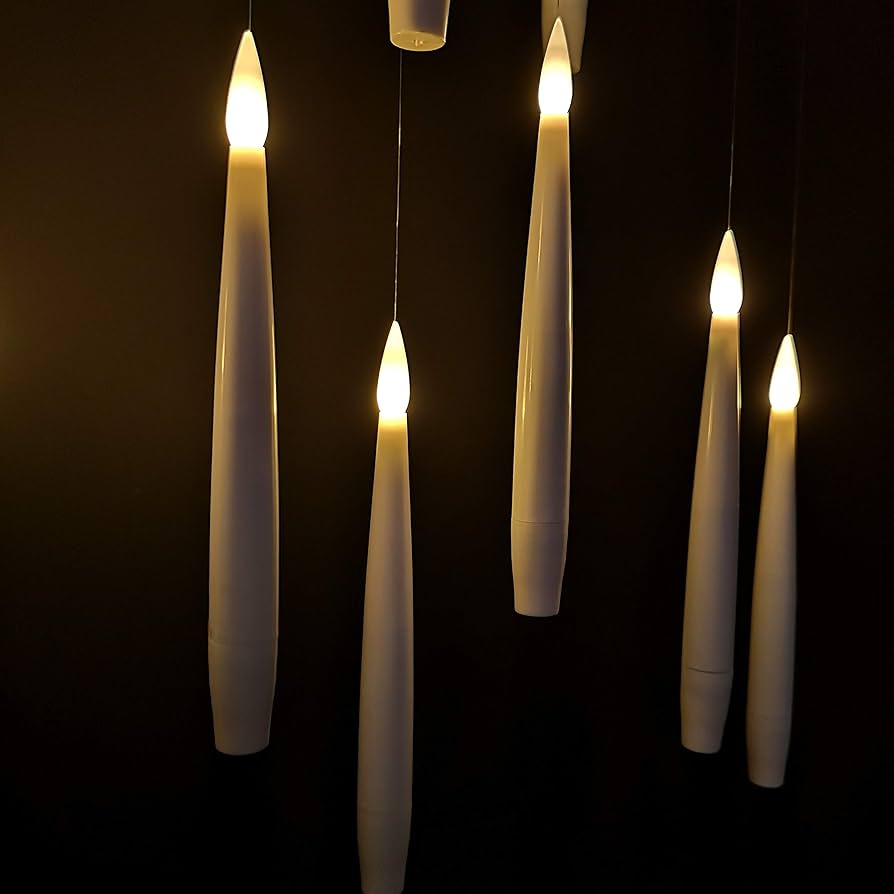 MysticCandles™ Eerie Atmosphere Instantly