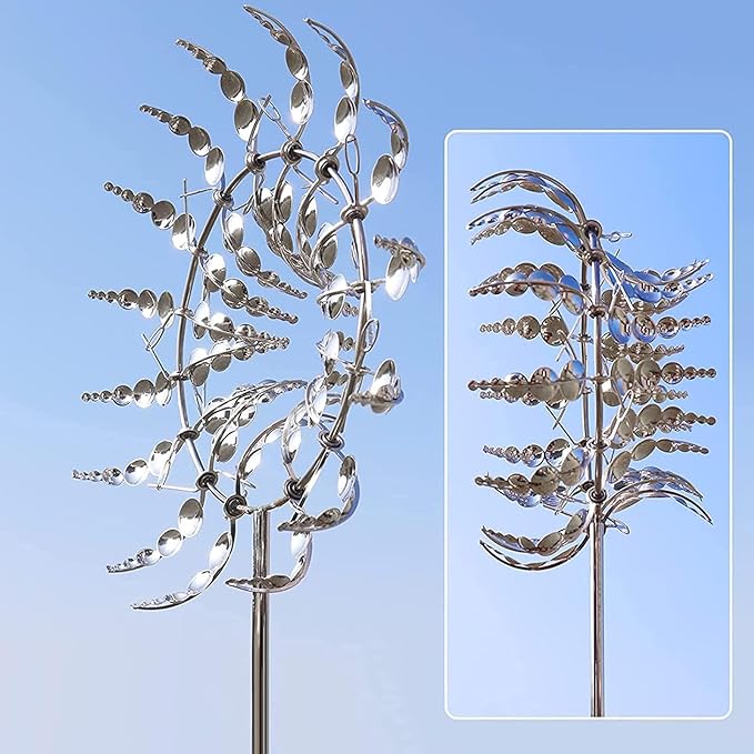 SpinMagic™ Mesmerizing Garden Motion