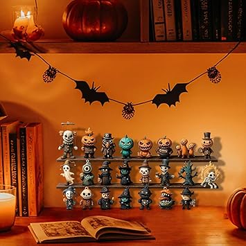 SpookyCountdown™ Daily Frights Unfold