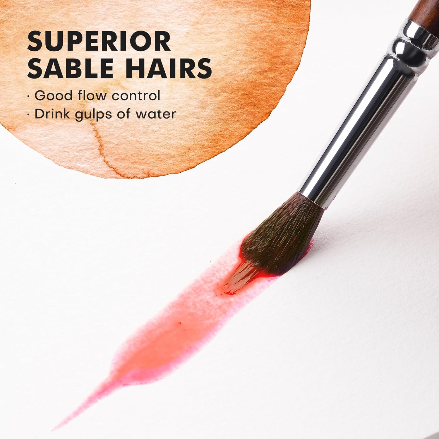 BrushPro™ Seamless Stroke Mastery
