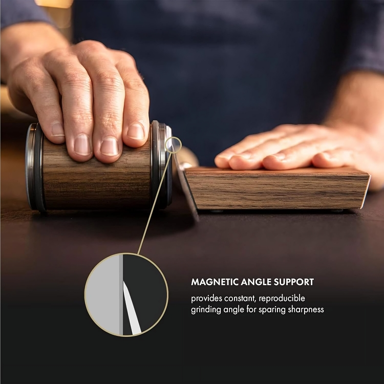 RollSharp™ Sharper Blades Instantly