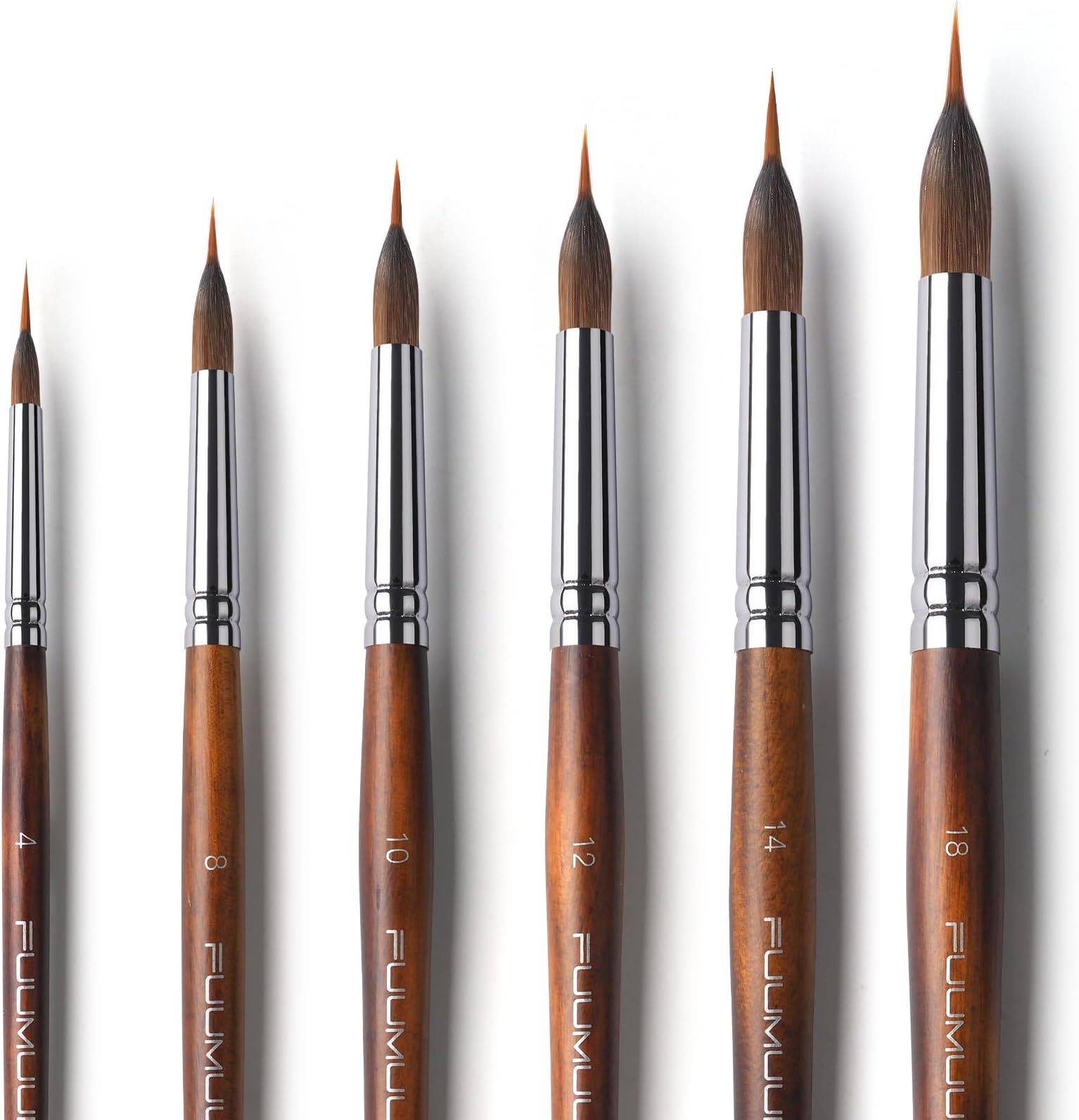 BrushPro™ Seamless Stroke Mastery