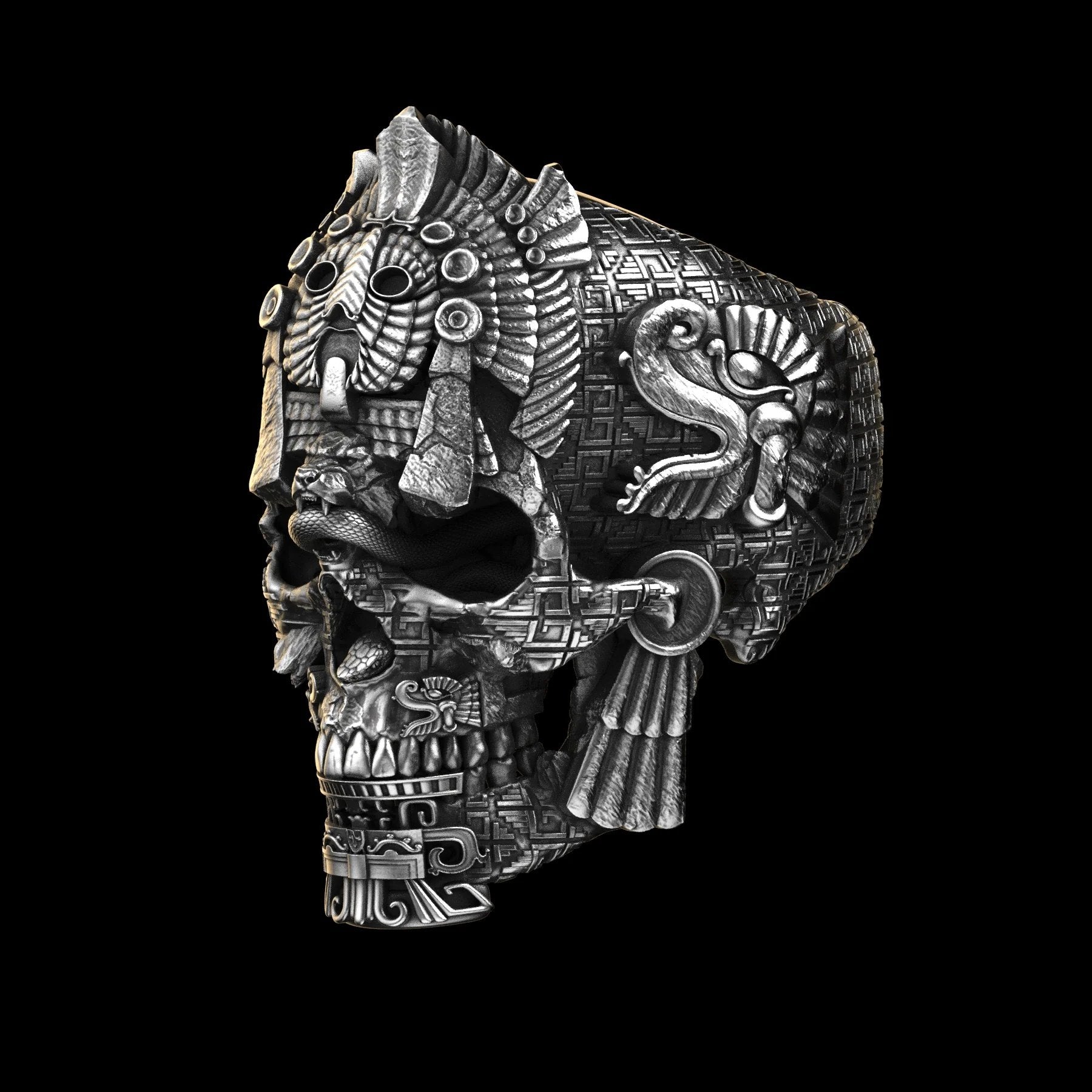 GrimSkull™ Wearable Dark Strength