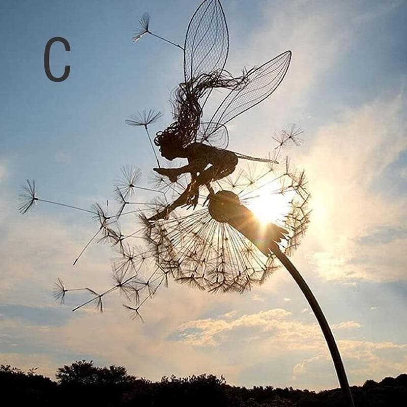 FairyHaven™ Enchanting Yard Decor