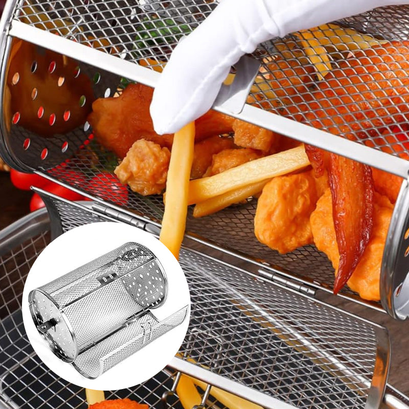 GrillTwist™ Consistent Heat Distribution