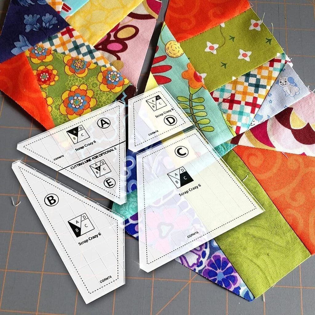 QuiltEase™ Flawless Pattern Creation