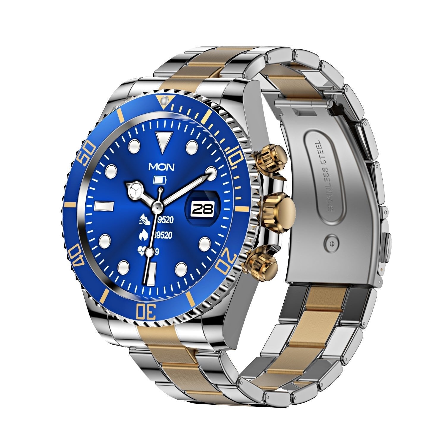 TimeCore™ All-in-One Watch