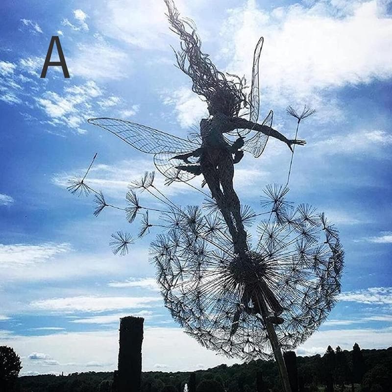 FairyHaven™ Enchanting Yard Decor