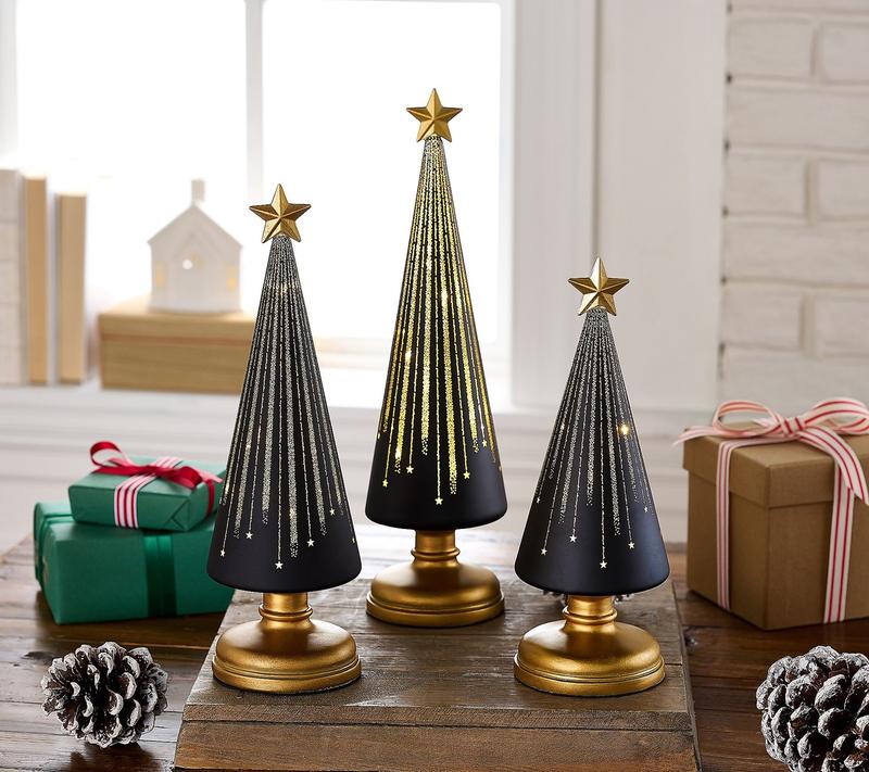 SparkleTree™ Soothing Light Ambiance