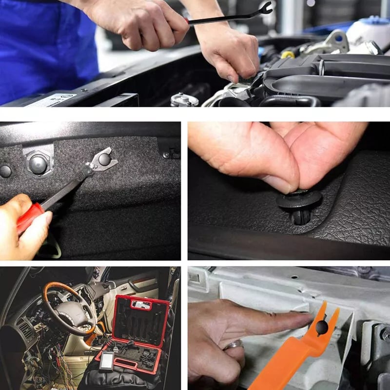 FastenPro™ Restore Car Panels