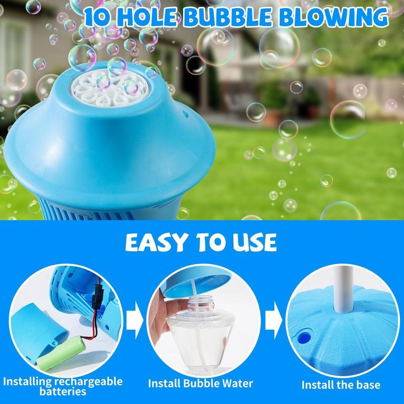 BubbleFun™ Magical Bubble Play