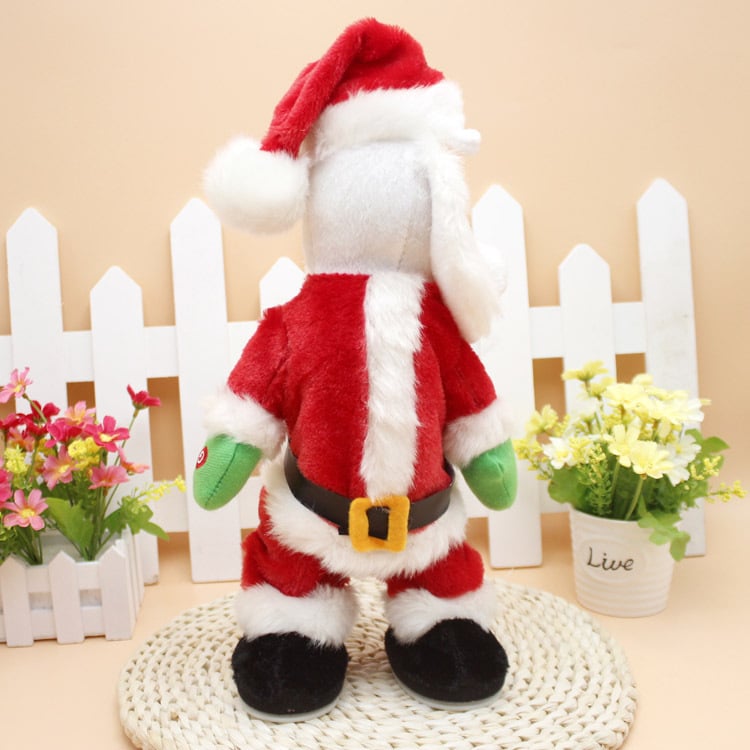 SantaJive™ Creates Merry Moments
