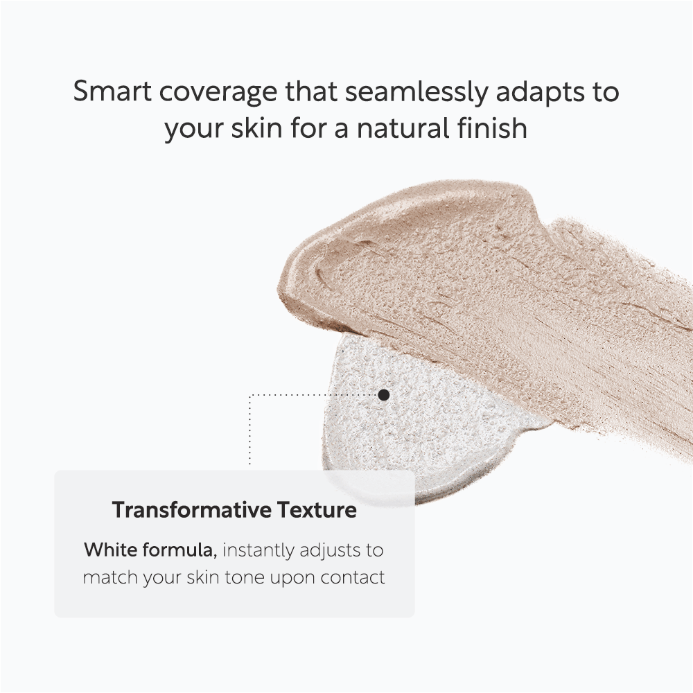 1+1 Free | CleanBlend™ Seamless Blend Always