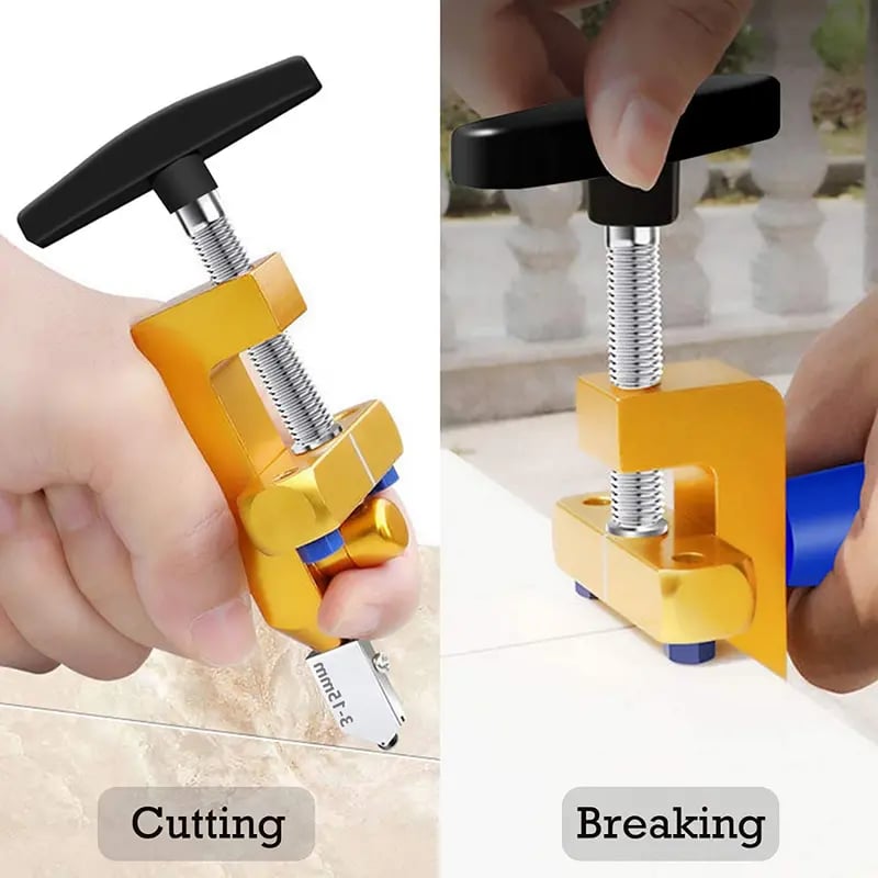 TileCraft™ Accurate Tile Shaping