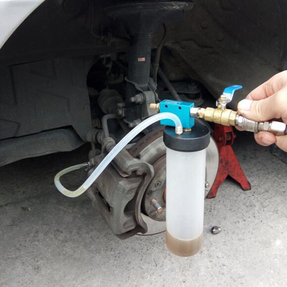 BrakeFlow™ Reliable Fluid Transfer