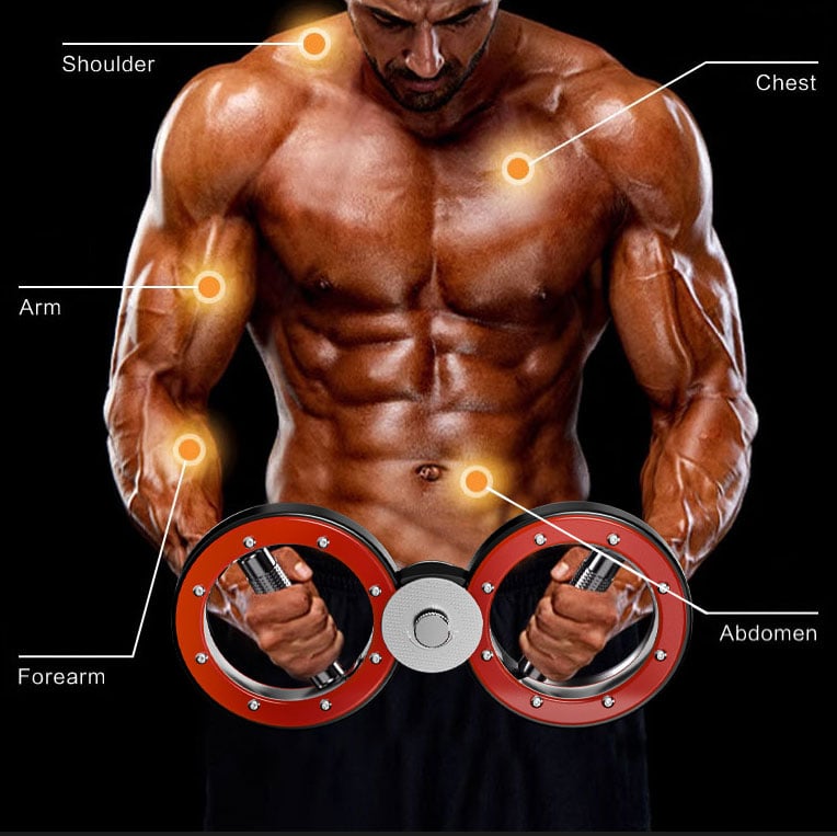 ForceGrip™ Enhance Hand Endurance