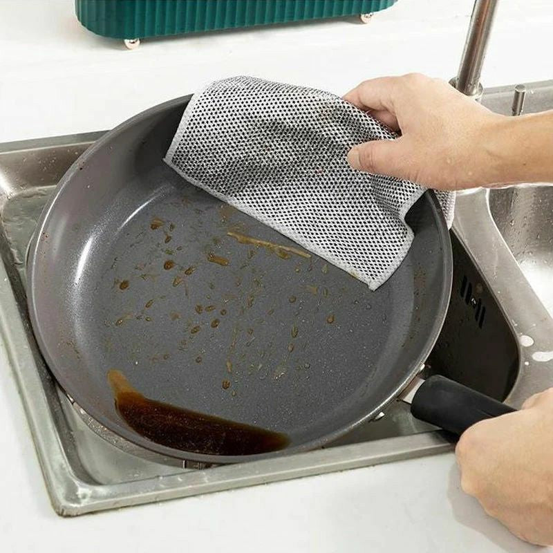ScrubMate™ Tough On Grime