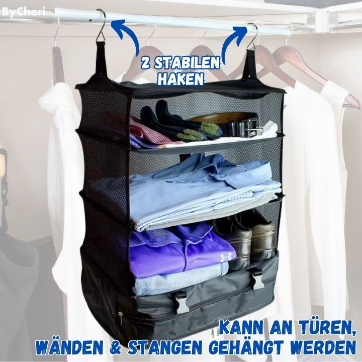 TripTidy™ Space-Saving Travel Essential