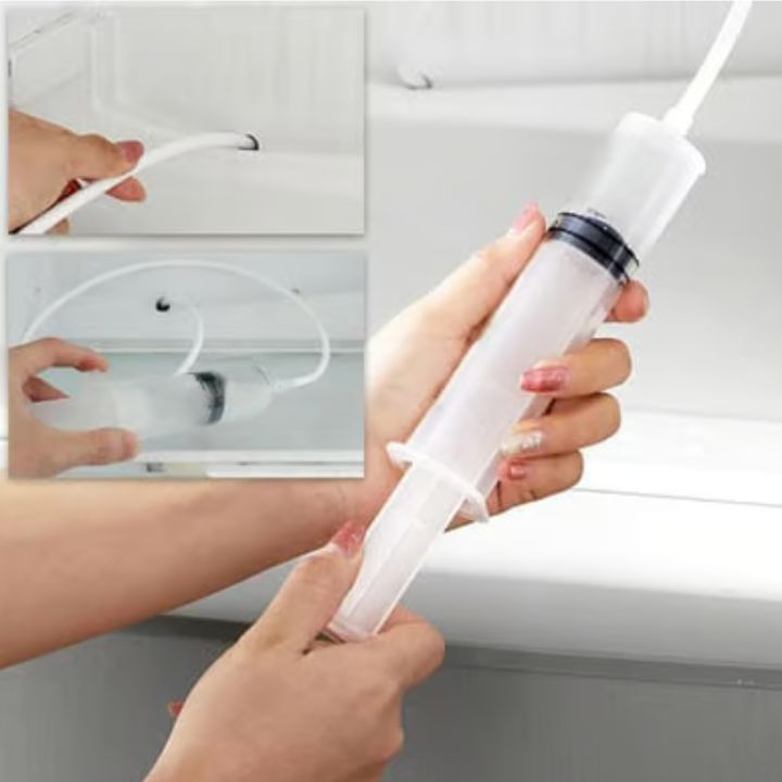 FrostFresh™ Remove Ref Stains Easily