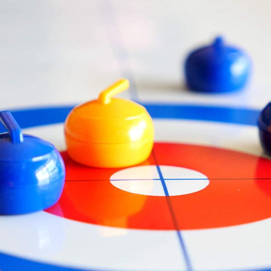 GlideClash™ Portable Play Fun
