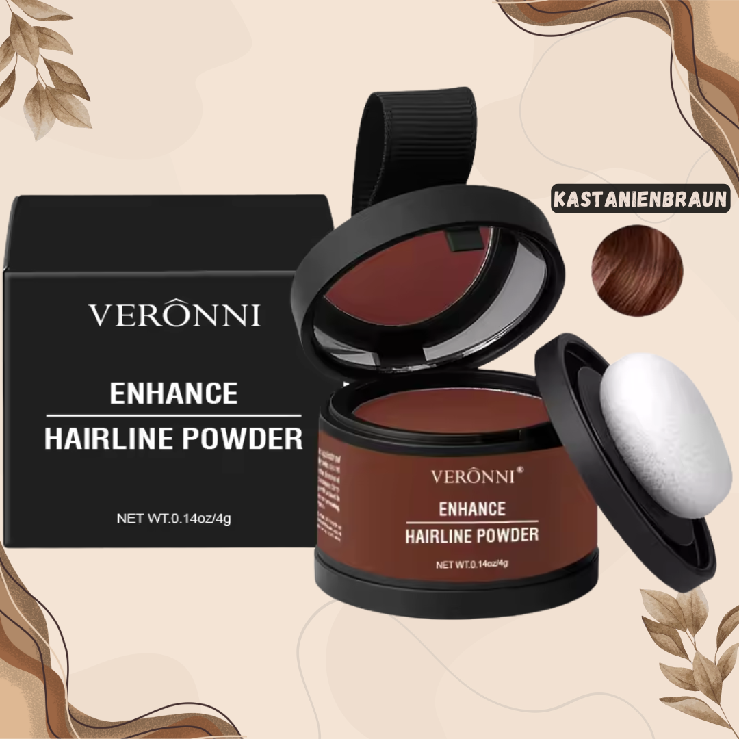 RamoraMist™ — Instantly Fuller Hair & Brows That Power Your Confidence All Day