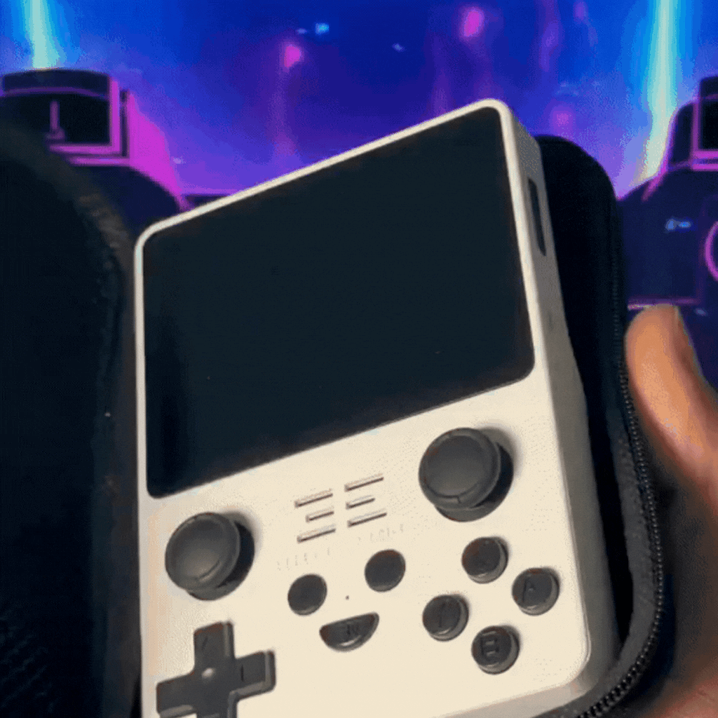 PixelPlay™ Timeless Gaming Experience