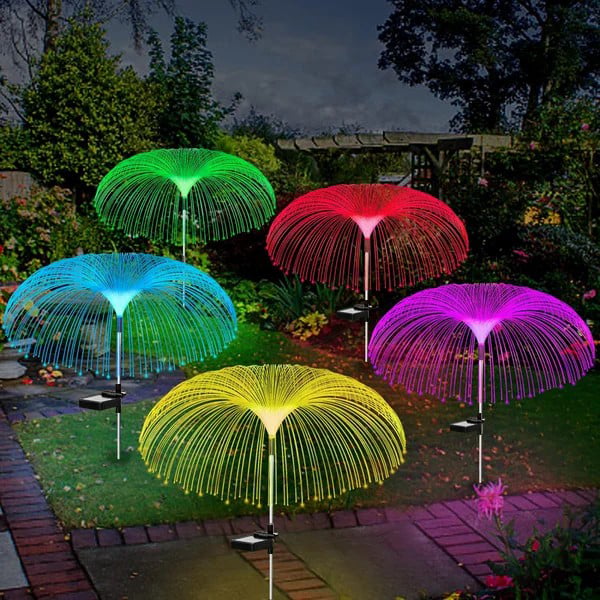 LumaJelly™ Transform Outdoor Nights