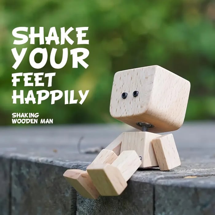 TimberTales™ Gift That Lasts