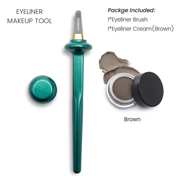 LuxeLine™ Precision Eyeliner — Master Flawless, Smudge-Proof Eyes That Command Attention Instantly
