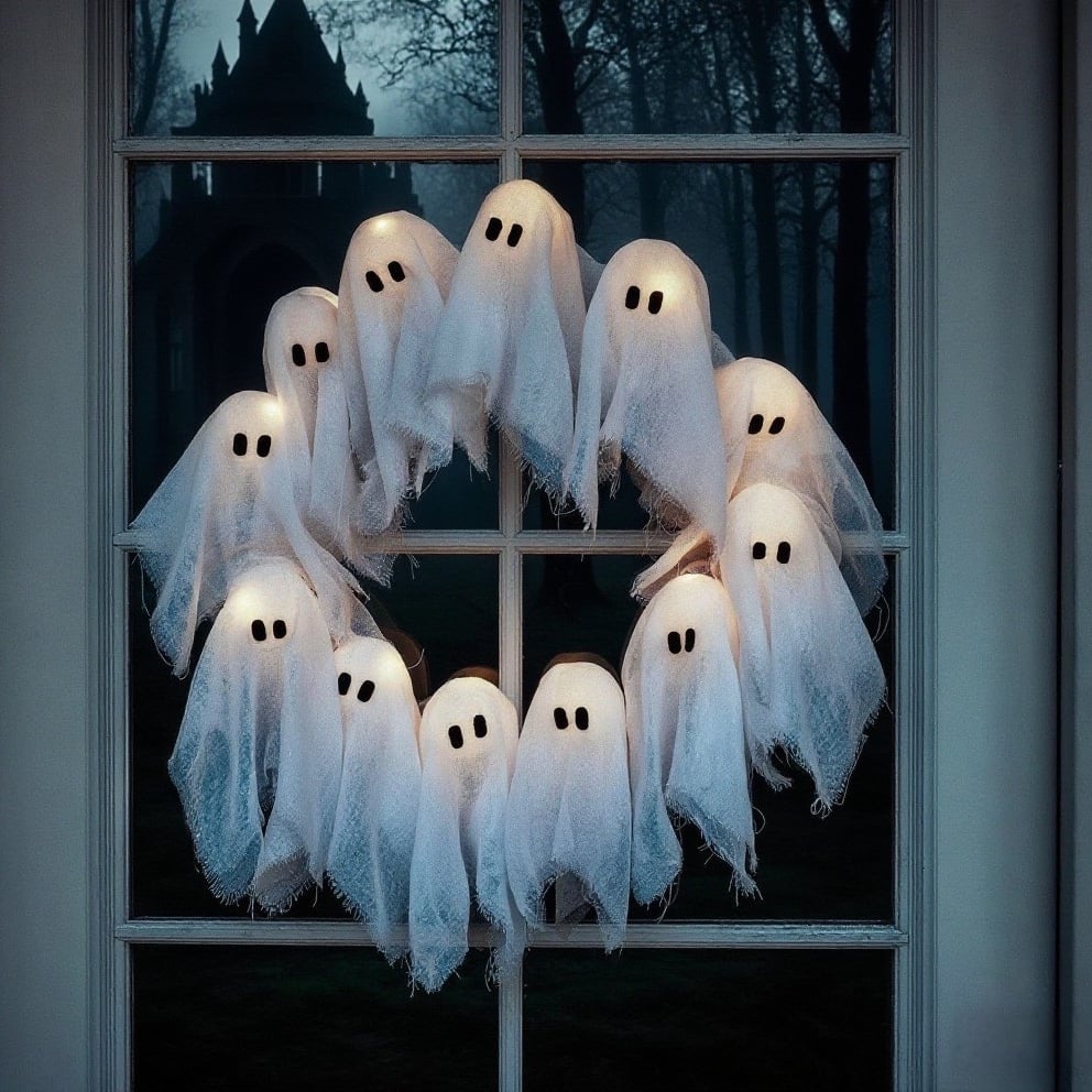 WickedGlow™ Spooky Night Glow