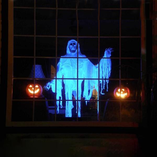 HauntedBeam™ Frighteningly Real Scenes